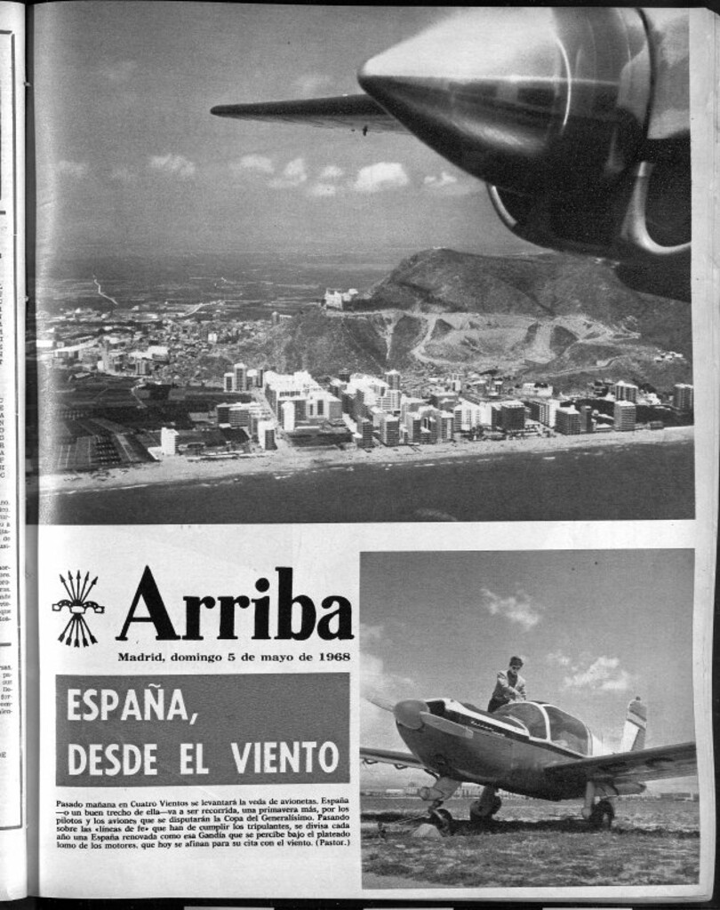 Miniatura de Arriba del 5 de mayo de 1968