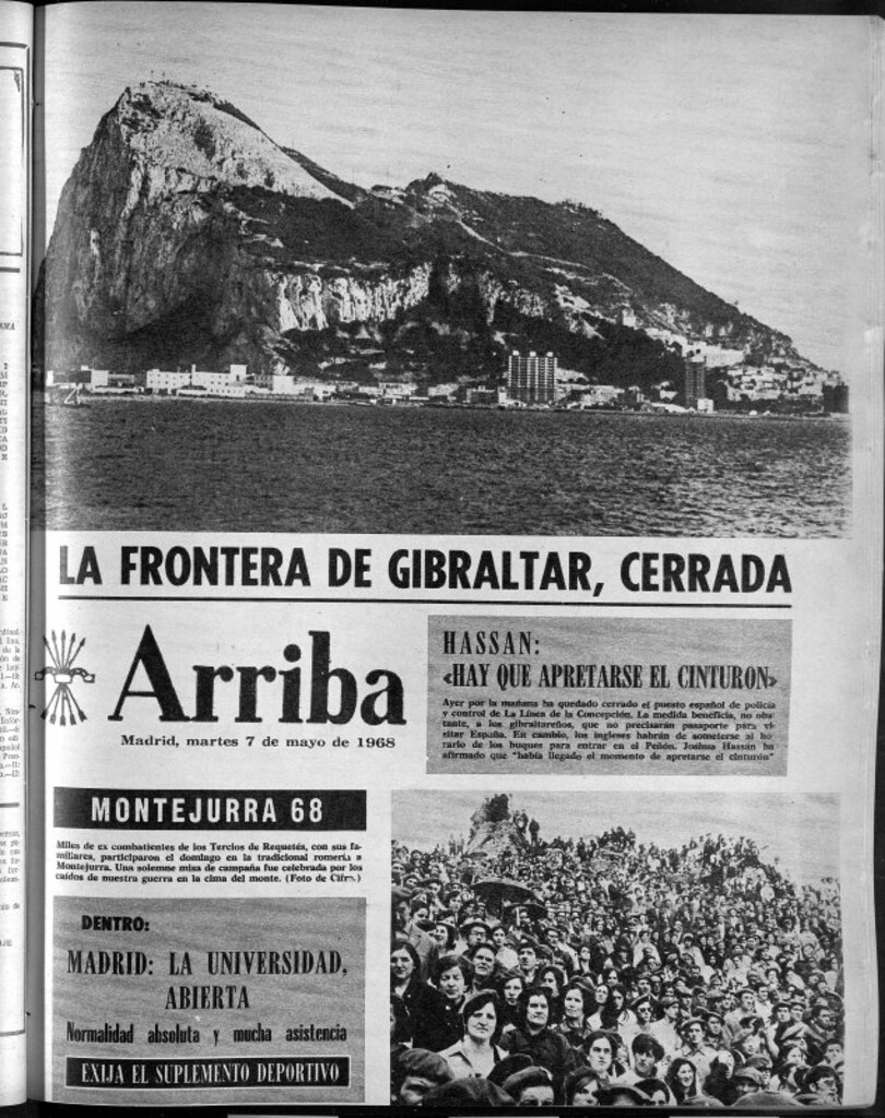 Miniatura de Arriba del 7 de mayo de 1968