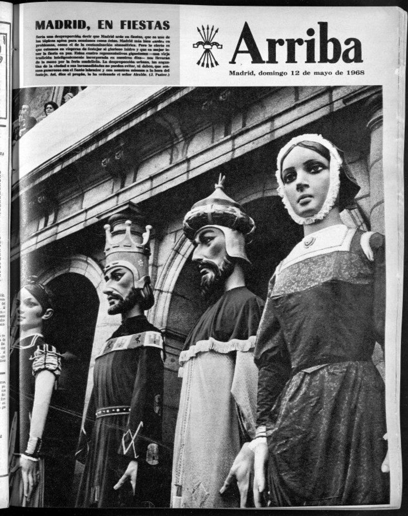 Miniatura de Arriba del 12 de mayo de 1968