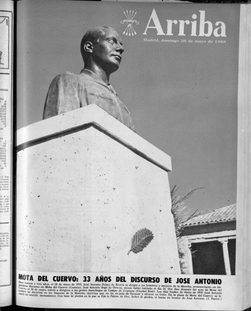Miniatura de Arriba del 26 de mayo de 1968