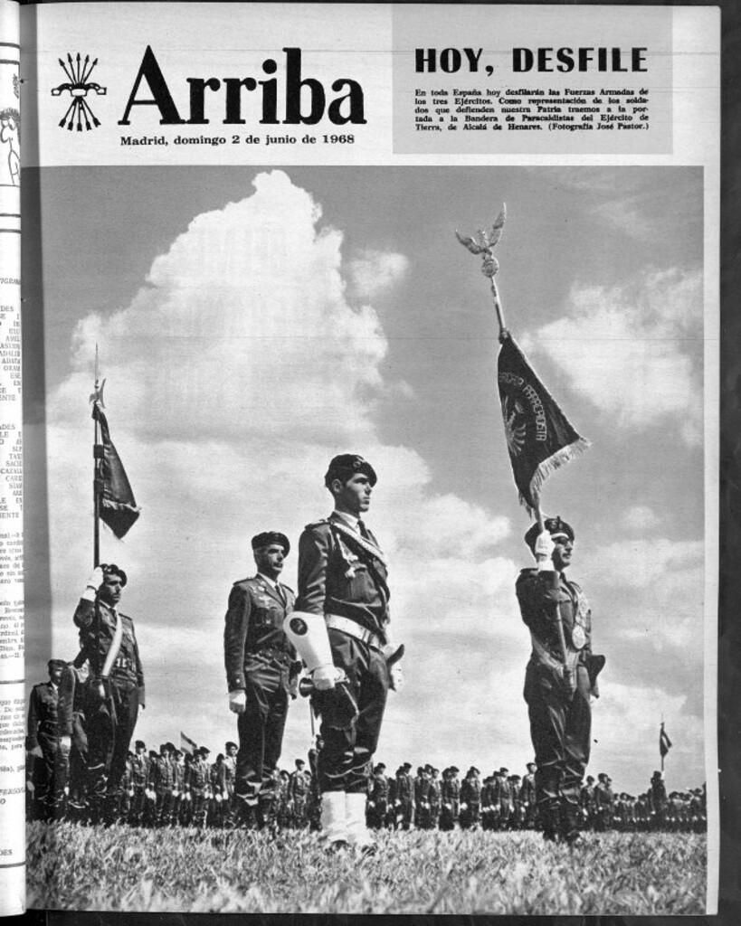 Miniatura de Arriba del 2 de junio de 1968