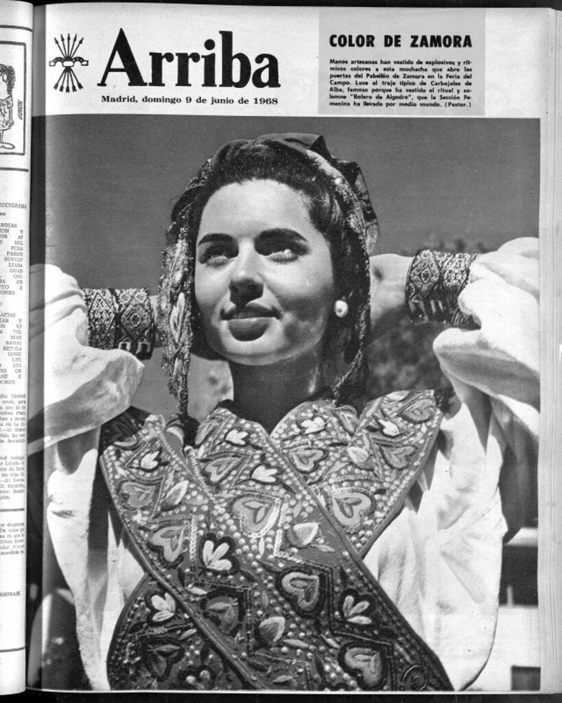 Miniatura de Arriba del 9 de junio de 1968