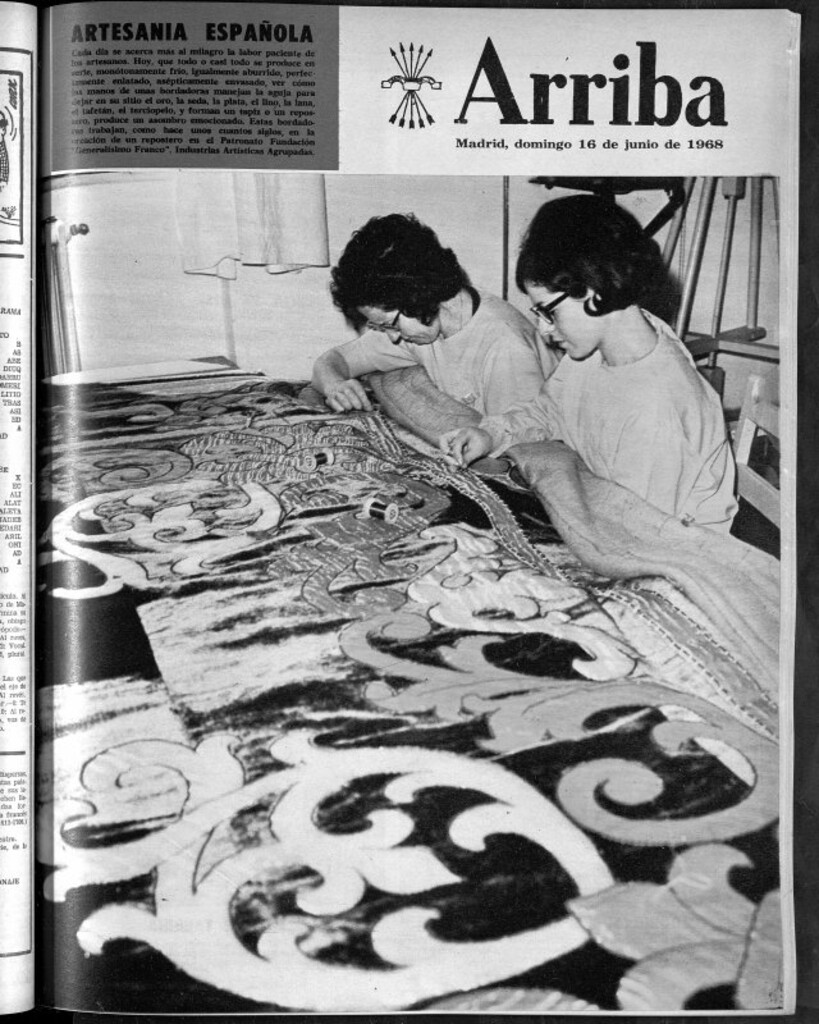Miniatura de Arriba del 16 de junio de 1968