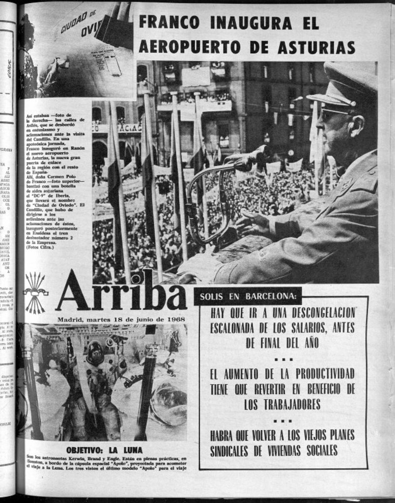 Miniatura de Arriba del 18 de junio de 1968