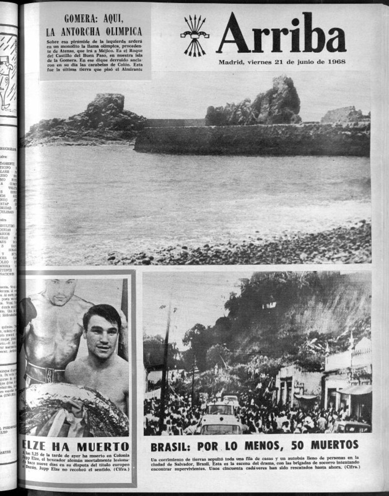 Miniatura de Arriba del 21 de junio de 1968