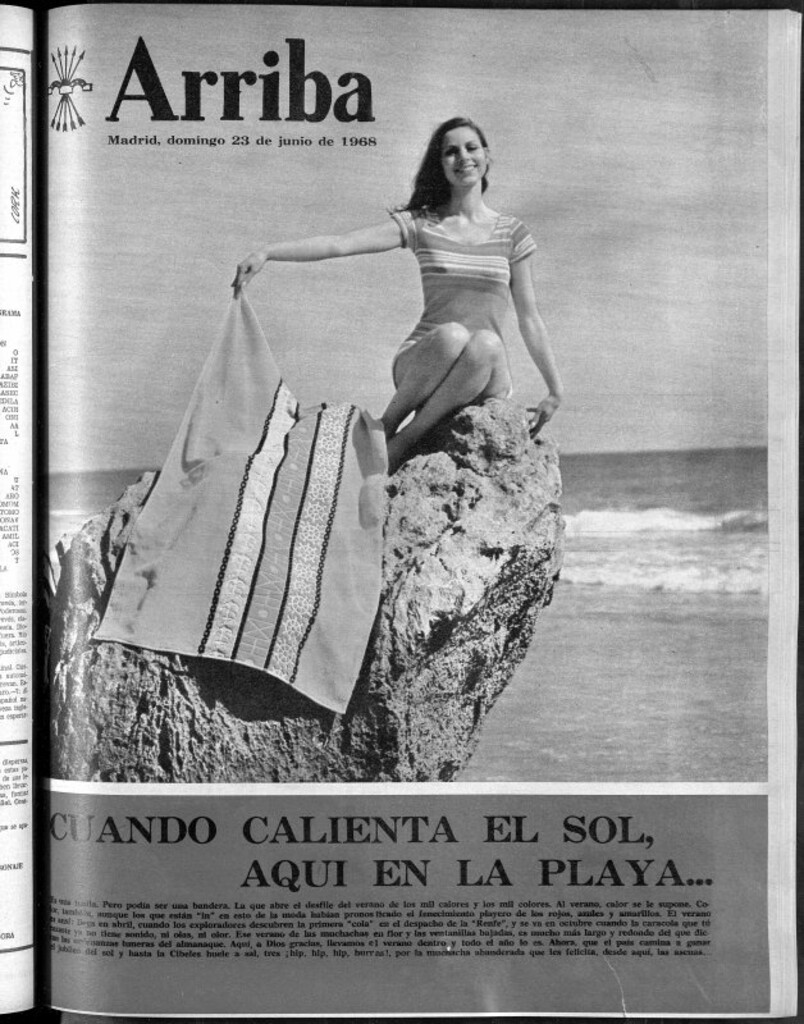 Miniatura de Arriba del 23 de junio de 1968