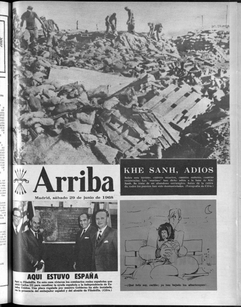 Miniatura de Arriba del 29 de junio de 1968