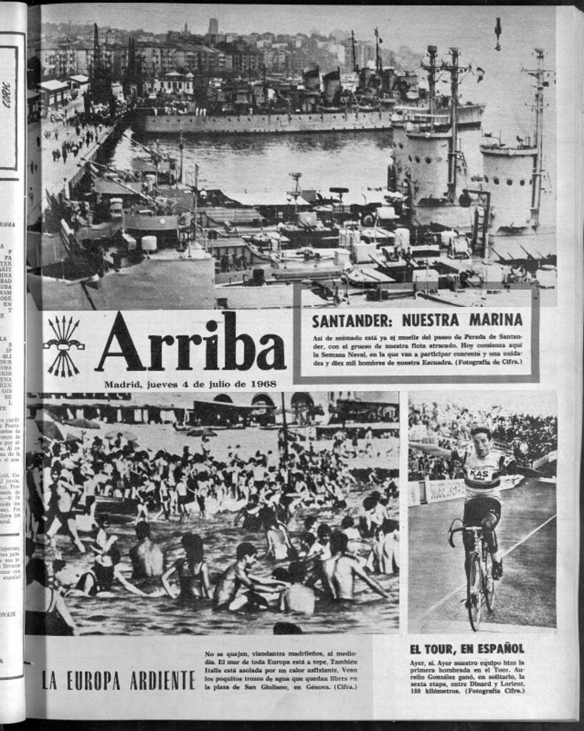 Miniatura de Arriba del 4 de julio de 1968