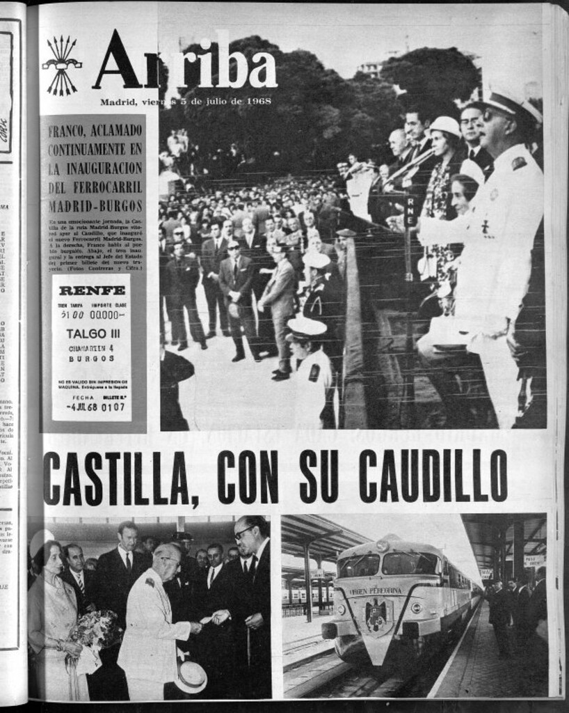 Miniatura de Arriba del 5 de julio de 1968