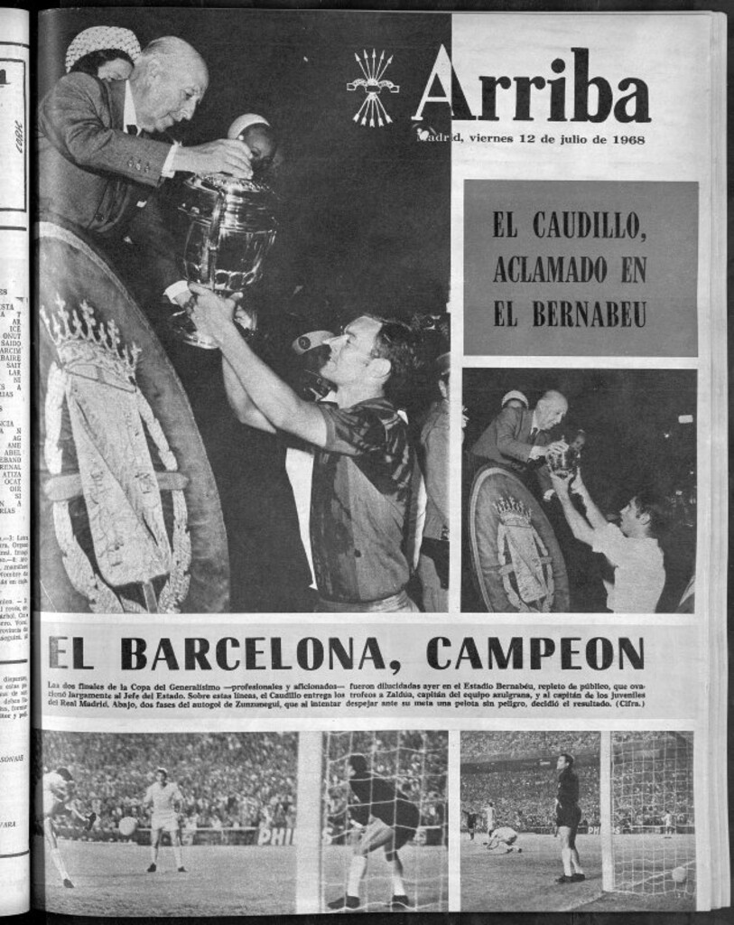Miniatura de Arriba del 12 de julio de 1968