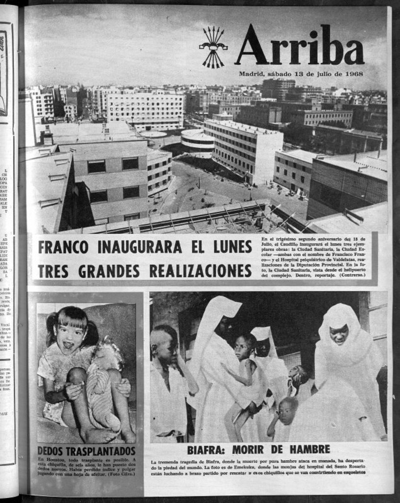 Miniatura de Arriba del 13 de julio de 1968