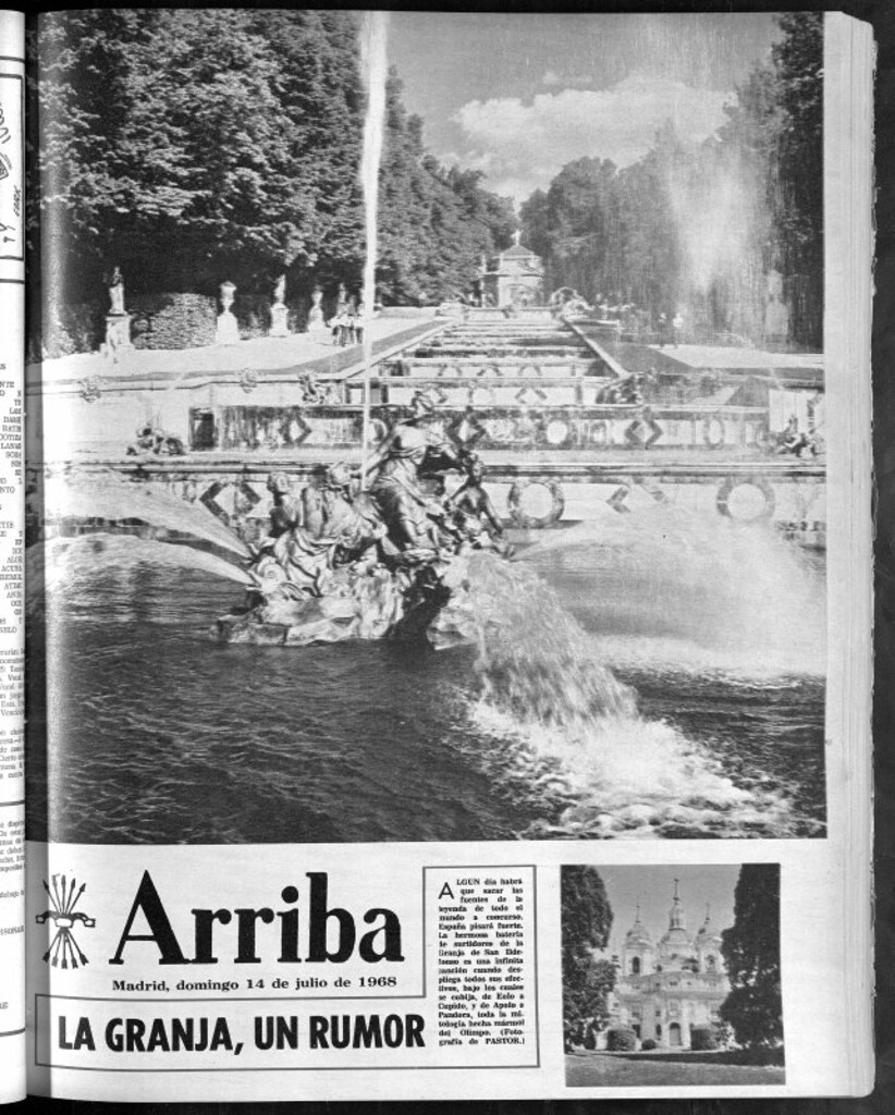 Miniatura de Arriba del 14 de julio de 1968