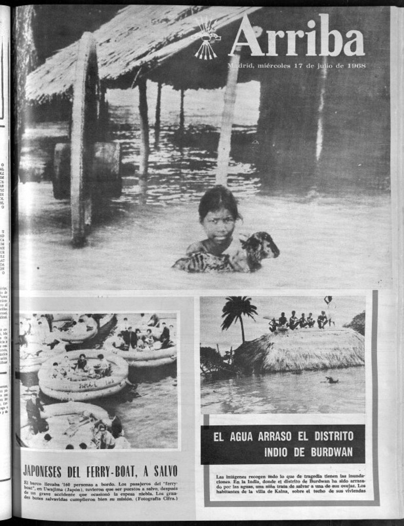Miniatura de Arriba del 17 de julio de 1968