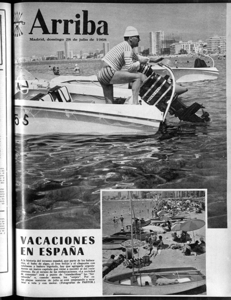 Miniatura de Arriba del 28 de julio de 1968