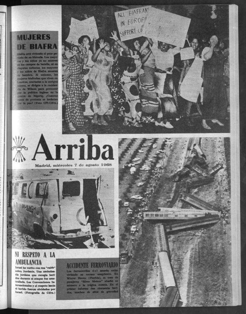 Miniatura de Arriba del 7 de agosto de 1968