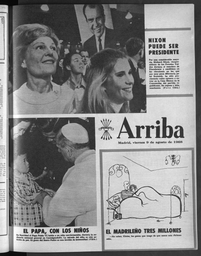 Miniatura de Arriba del 9 de agosto de 1968