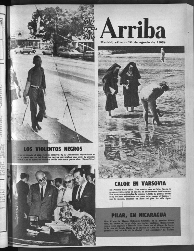 Miniatura de Arriba del 10 de agosto de 1968