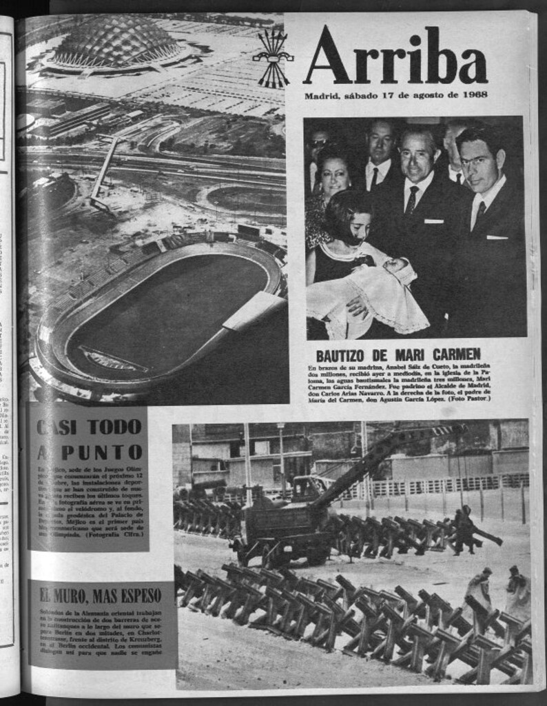 Miniatura de Arriba del 17 de agosto de 1968