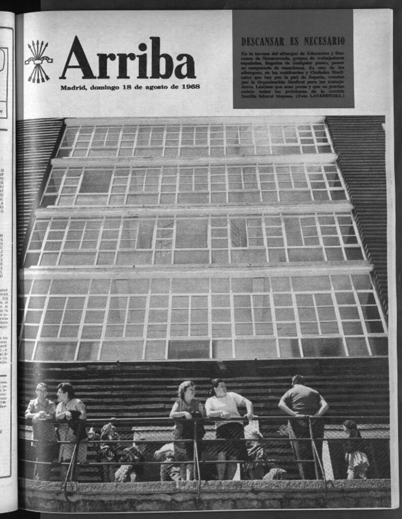 Miniatura de Arriba del 18 de agosto de 1968