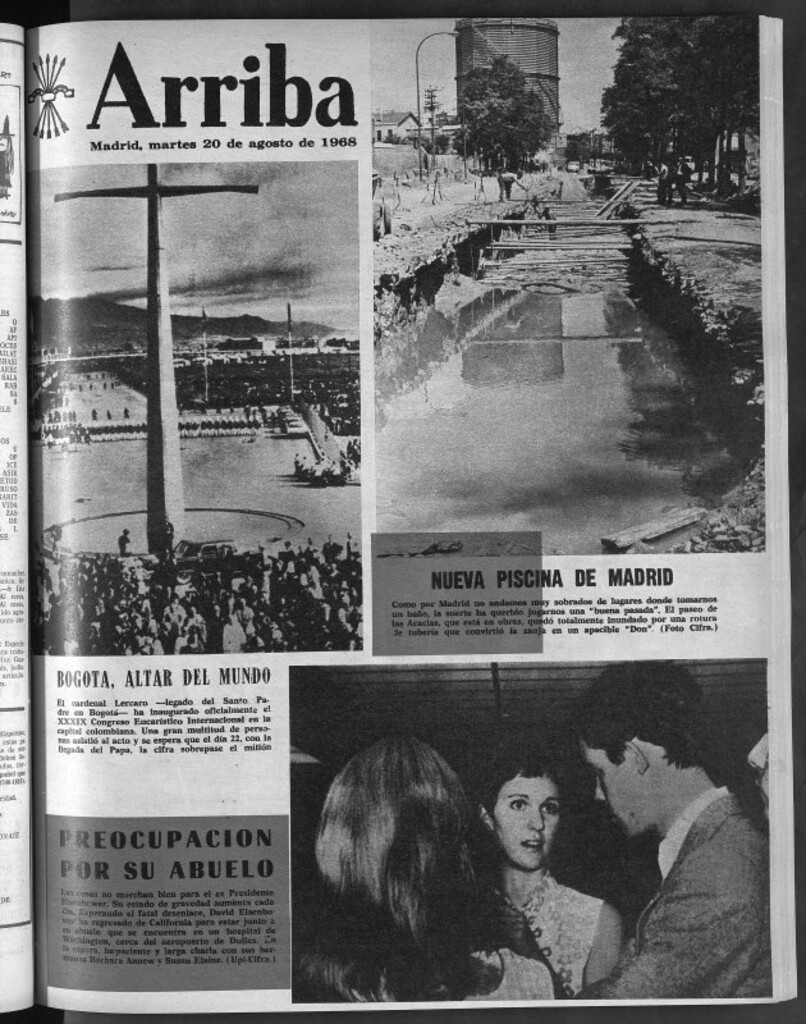Miniatura de Arriba del 20 de agosto de 1968