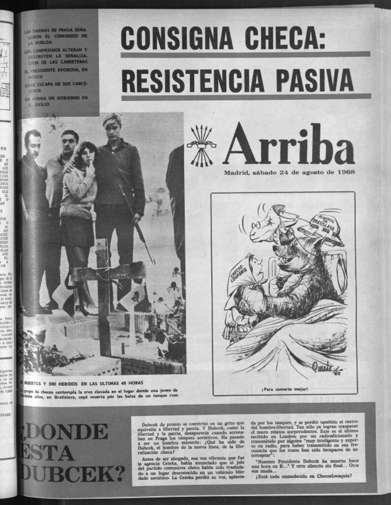 Miniatura de Arriba del 24 de agosto de 1968