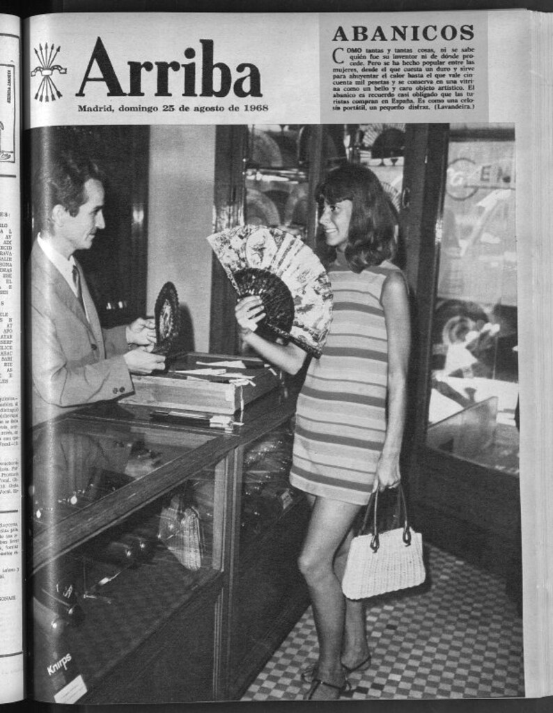 Miniatura de Arriba del 25 de agosto de 1968