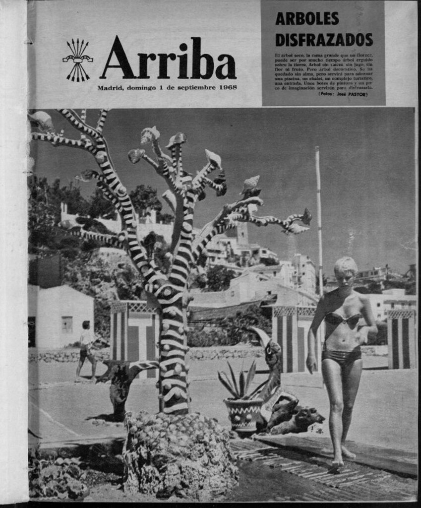 Miniatura de Arriba del 1 de septiembre de 1968