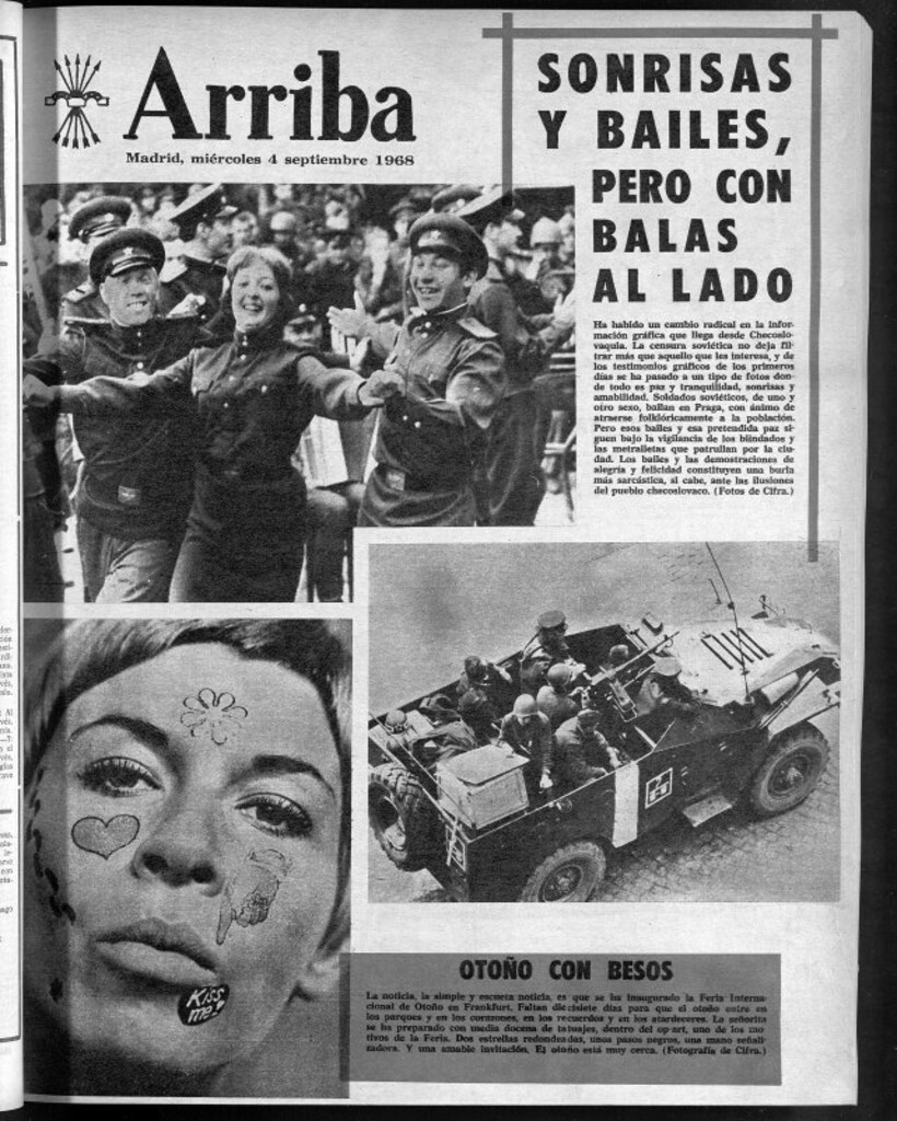 Miniatura de Arriba del 4 de septiembre de 1968