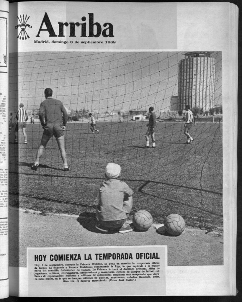 Miniatura de Arriba del 8 de septiembre de 1968