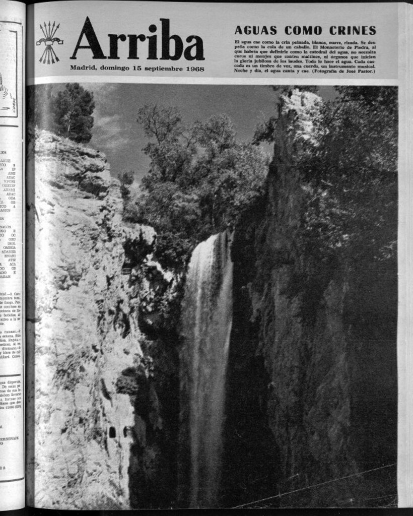 Miniatura de Arriba del 15 de septiembre de 1968