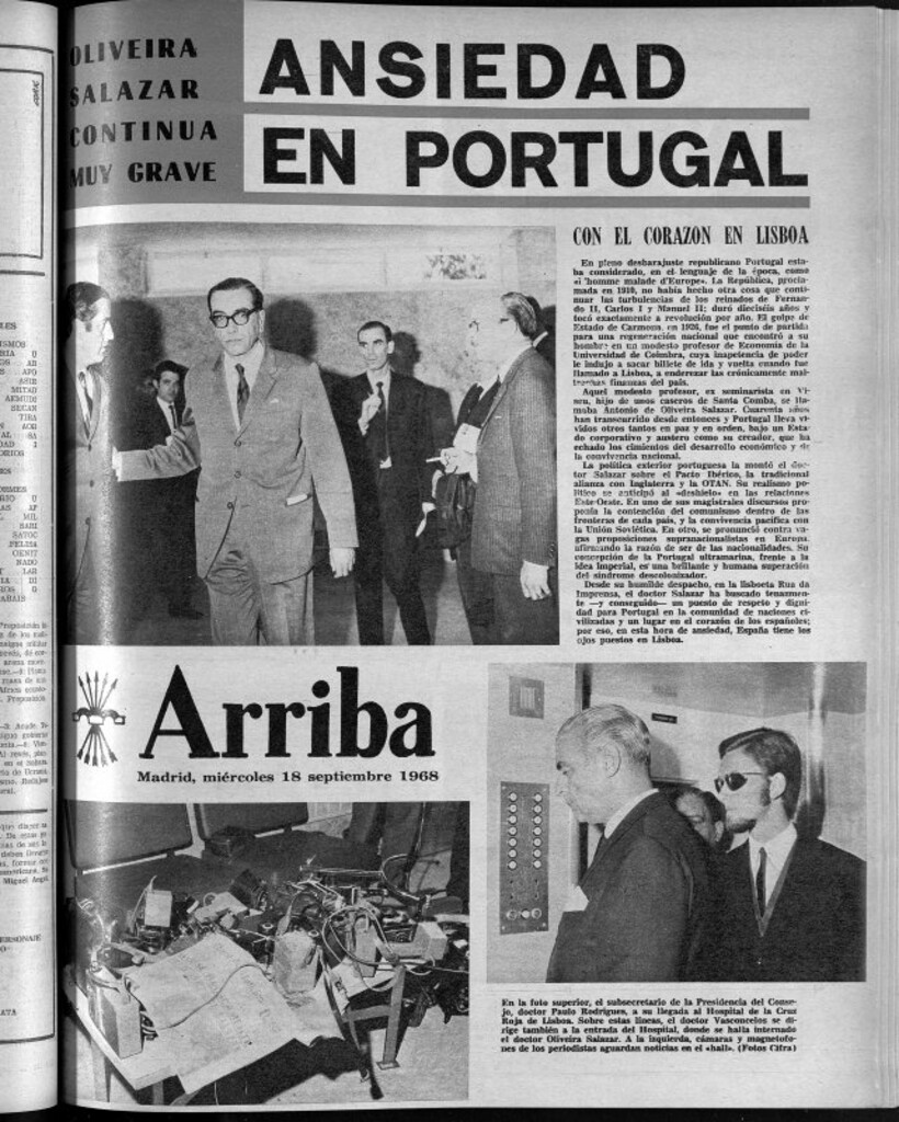 Miniatura de Arriba del 18 de septiembre de 1968