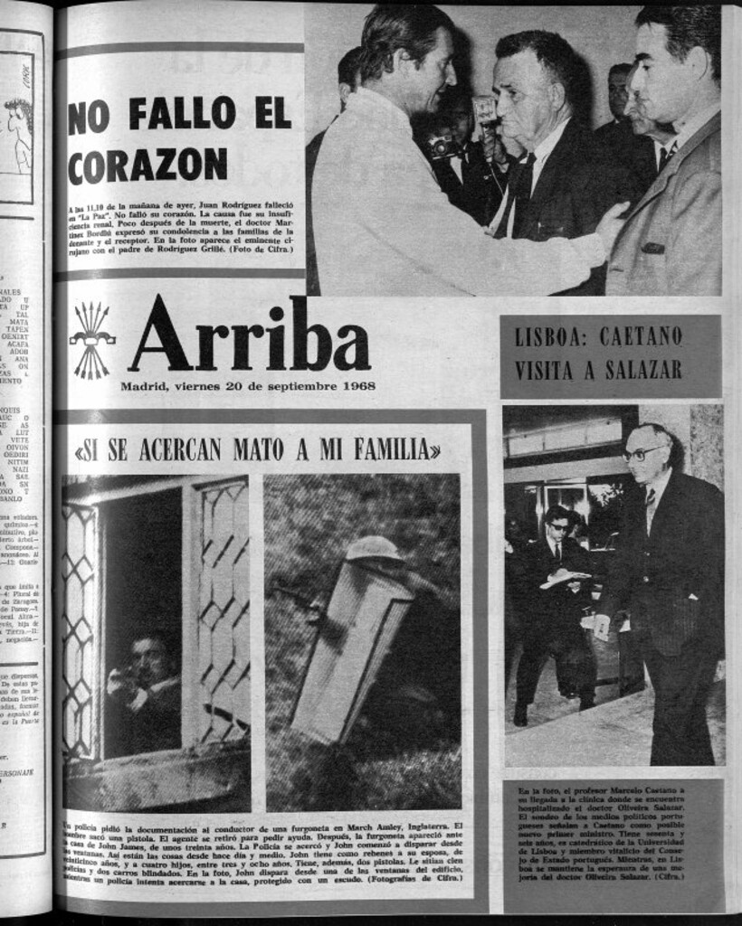 Miniatura de Arriba del 20 de septiembre de 1968