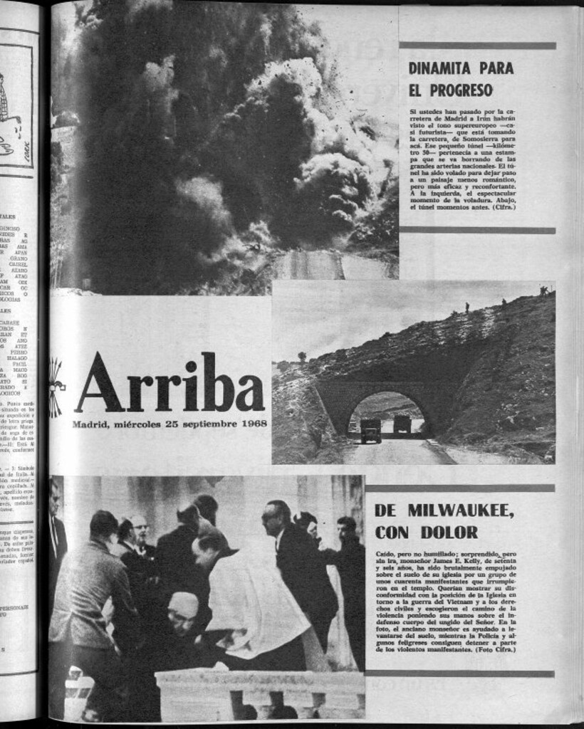 Miniatura de Arriba del 25 de septiembre de 1968