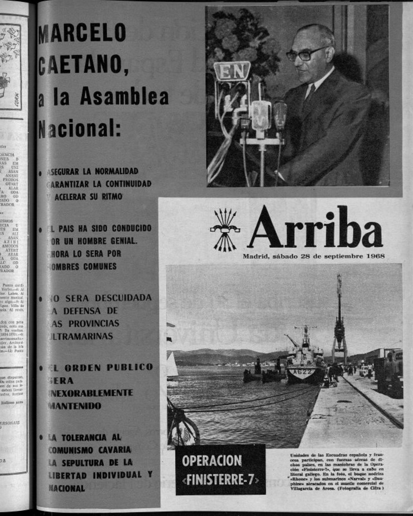 Miniatura de Arriba del 28 de septiembre de 1968