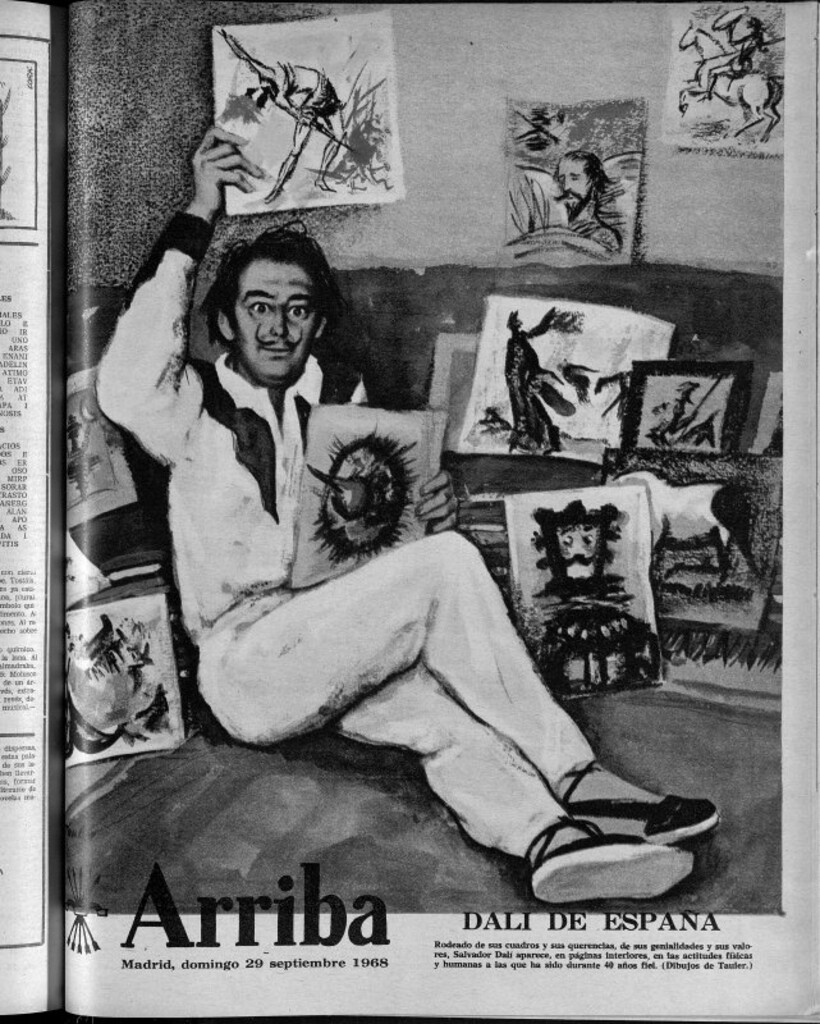Miniatura de Arriba del 29 de septiembre de 1968