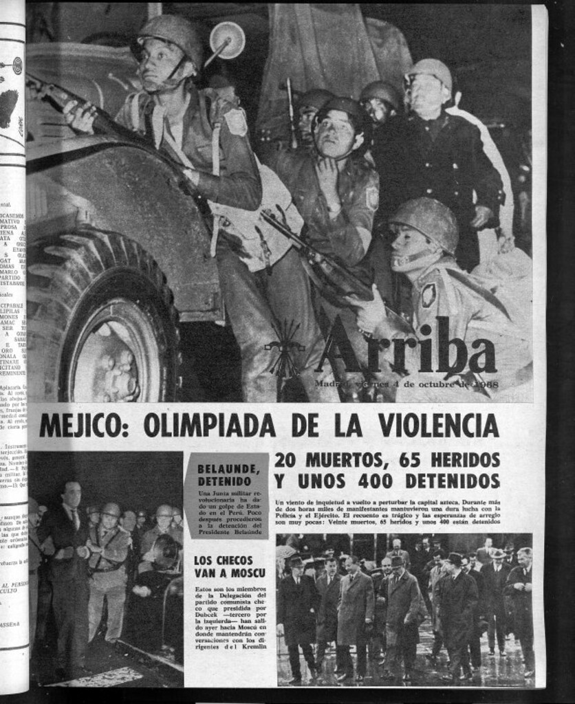 Miniatura de Arriba del 4 de octubre de 1968