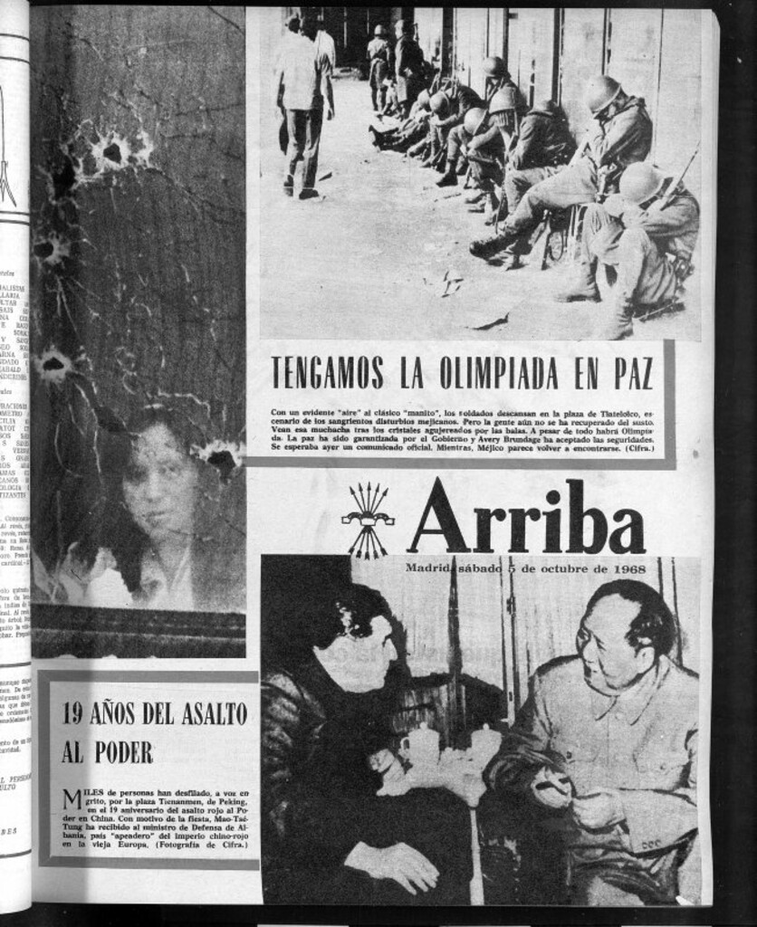 Miniatura de Arriba del 5 de octubre de 1968