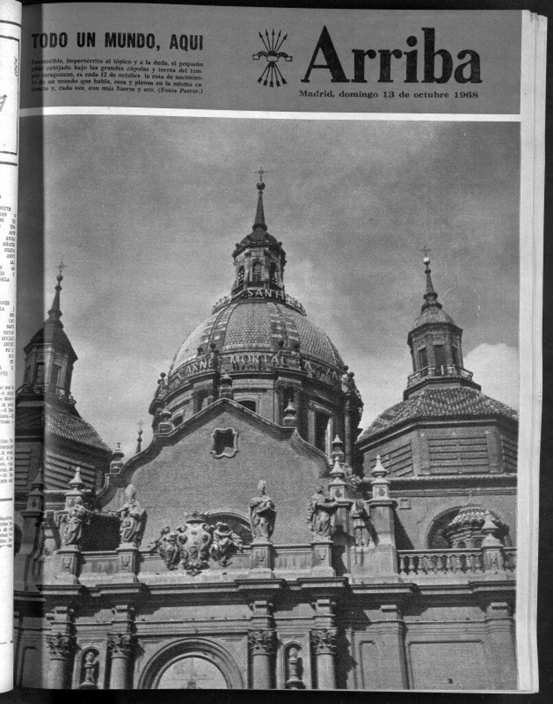 Miniatura de Arriba del 13 de octubre de 1968