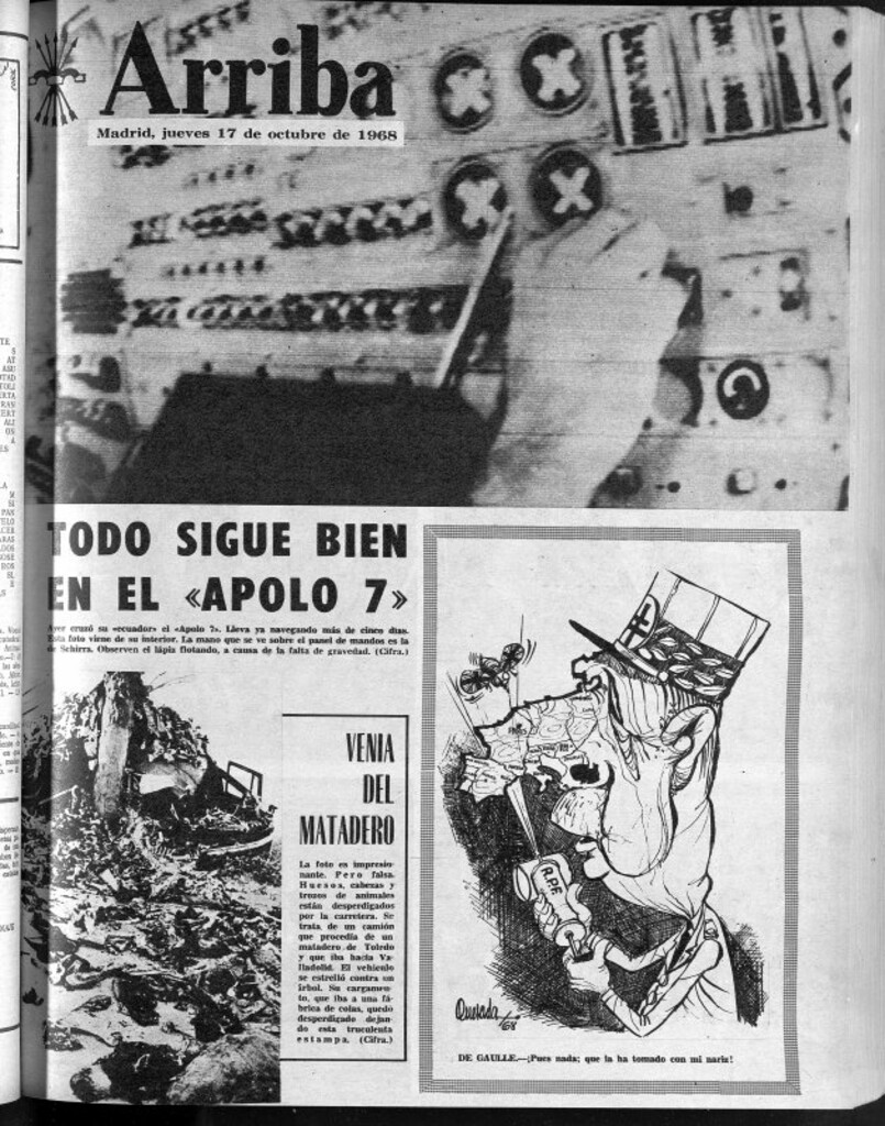 Miniatura de Arriba del 17 de octubre de 1968