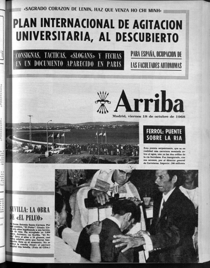 Miniatura de Arriba del 18 de octubre de 1968