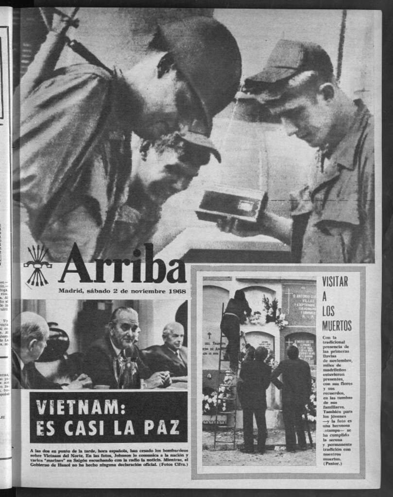 Miniatura de Arriba del 2 de noviembre de 1968