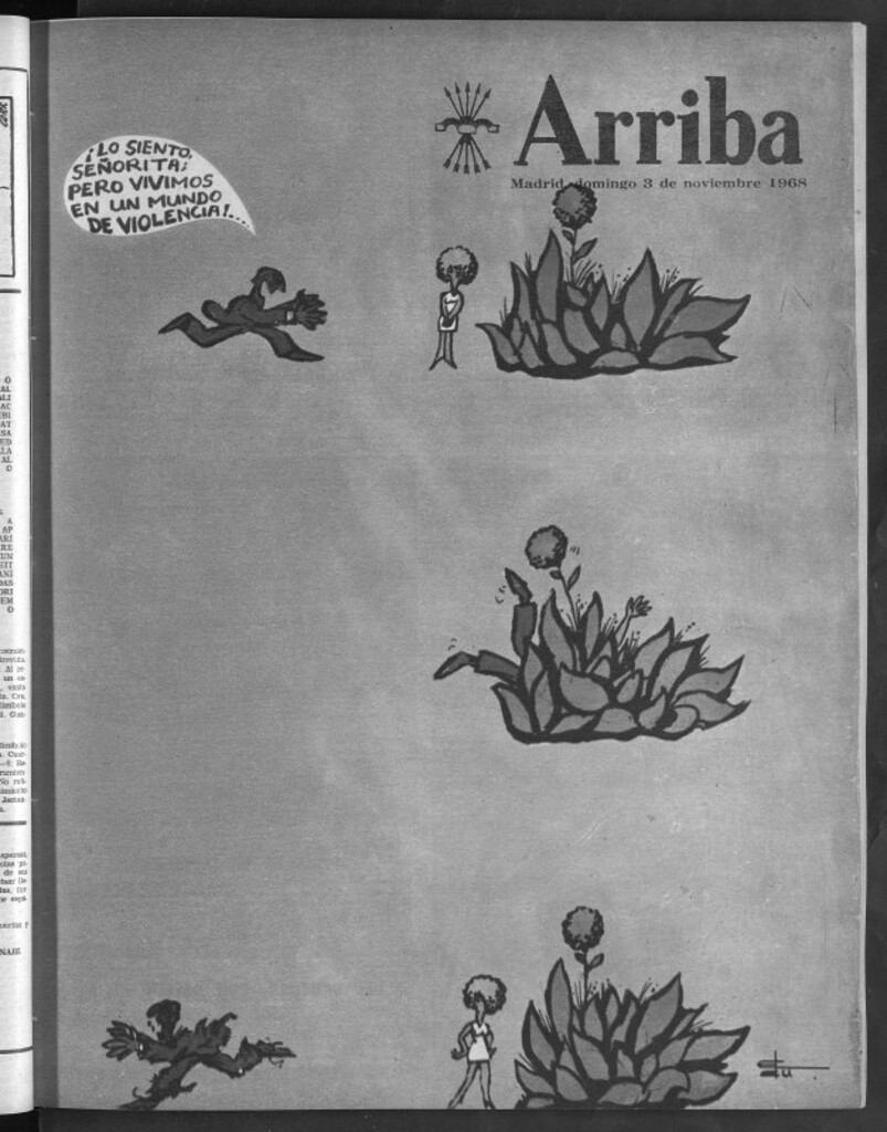 Miniatura de Arriba del 3 de noviembre de 1968