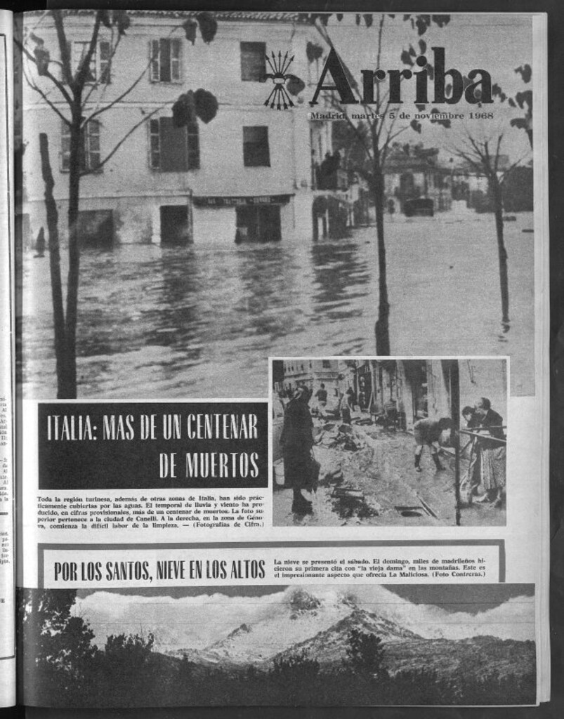 Miniatura de Arriba del 5 de noviembre de 1968