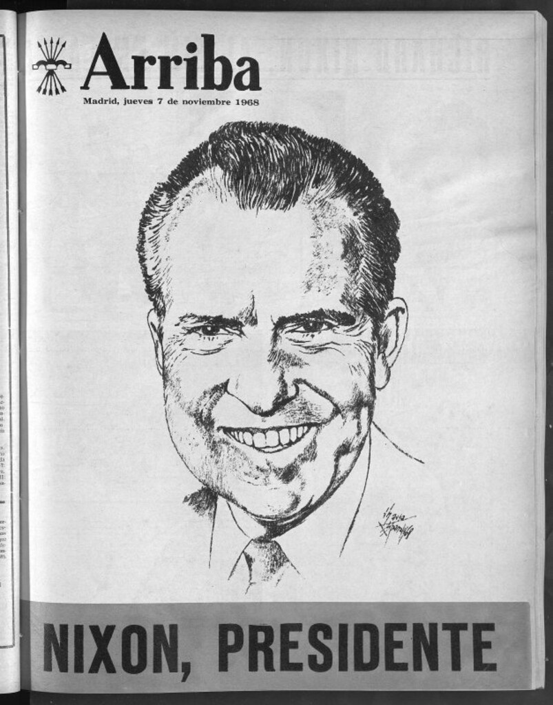 Miniatura de Arriba del 7 de noviembre de 1968