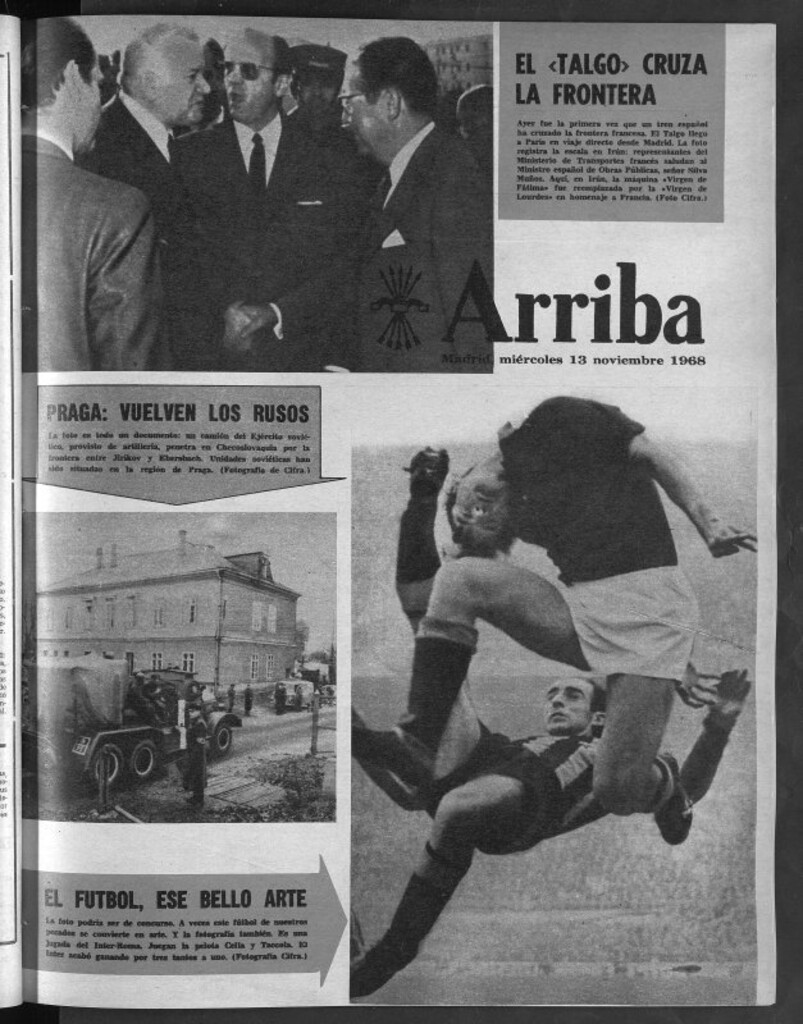 Miniatura de Arriba del 13 de noviembre de 1968
