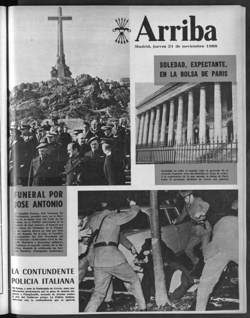 Miniatura de Arriba del 21 de noviembre de 1968