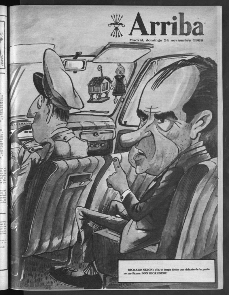 Miniatura de Arriba del 24 de noviembre de 1968