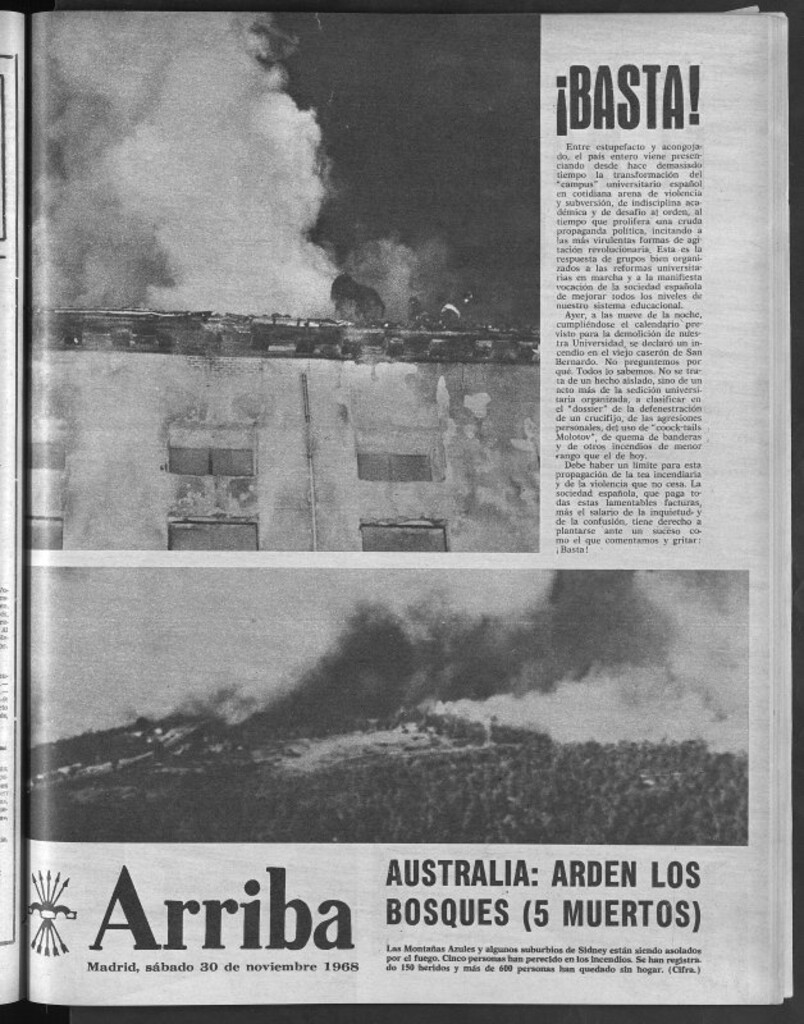 Miniatura de Arriba del 30 de noviembre de 1968