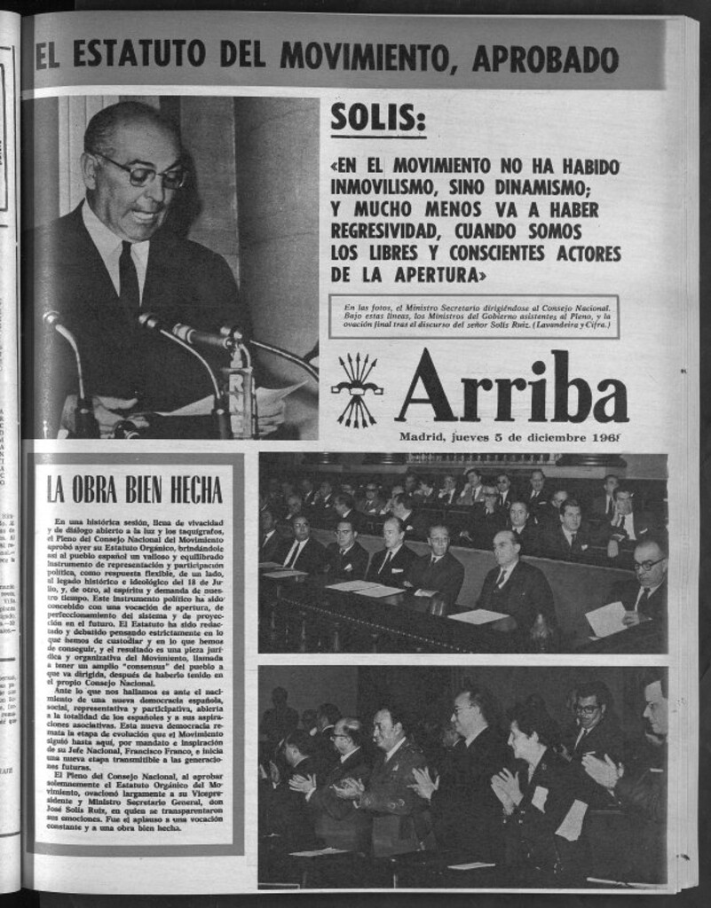 Miniatura de Arriba del 5 de diciembre de 1968