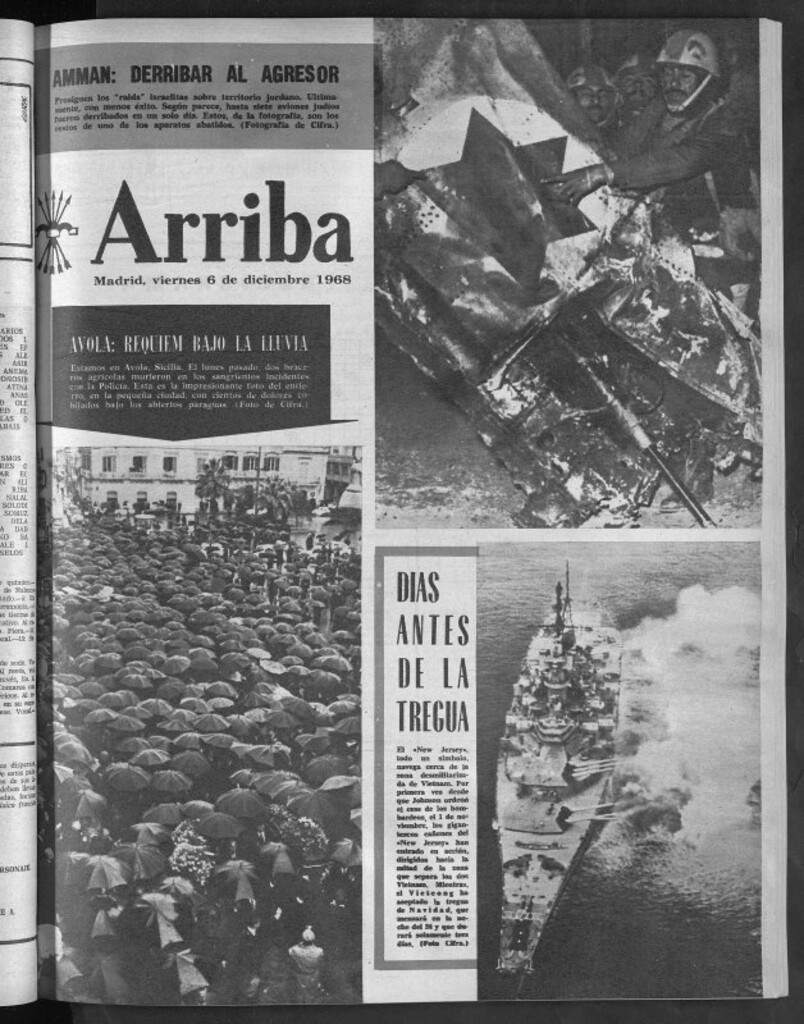 Miniatura de Arriba del 6 de diciembre de 1968